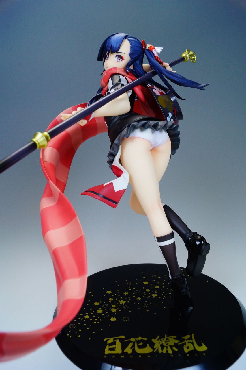 レビュー アルター 百花繚乱 宝蔵院胤舜 俺のメモ レビュー アルター 百花繚乱 宝蔵院胤舜 俺のメモ
