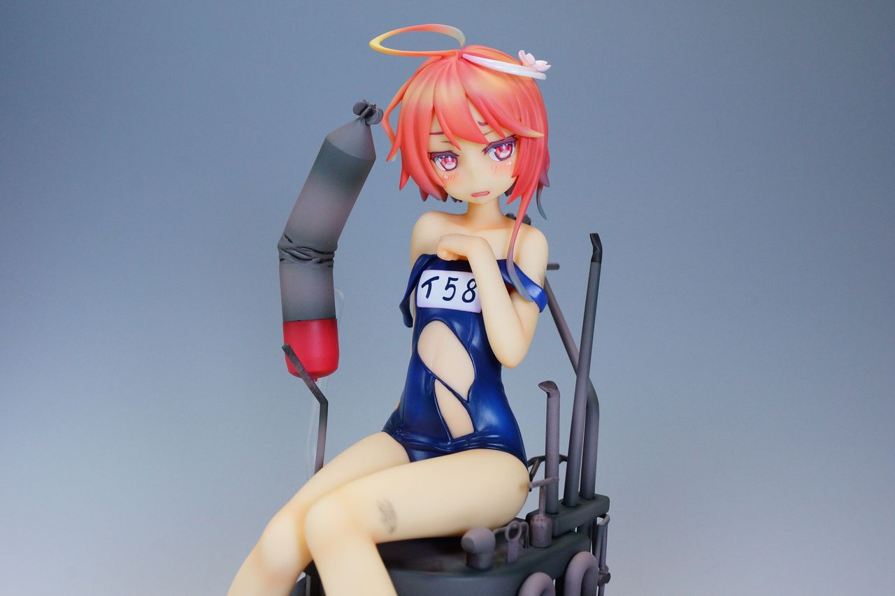 レビュー マックスファクトリー 艦隊これくしょん 艦これ 伊58 中破ver 俺のメモ レビュー マックスファクトリー 艦隊これくしょん 艦これ 伊58 中破ver 俺のメモ