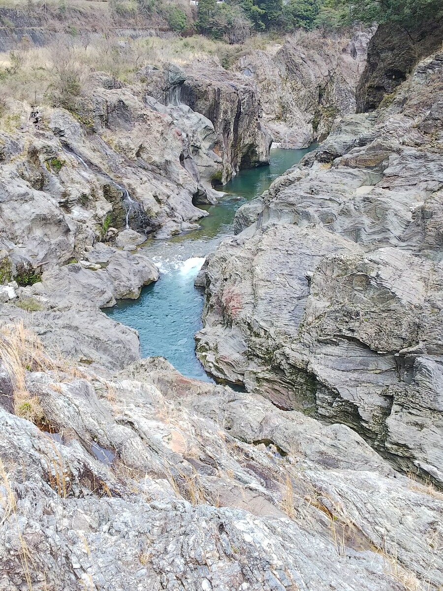 飛山濃水