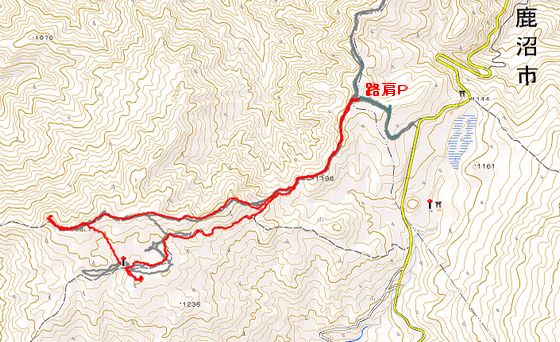 MAP都沢湿原