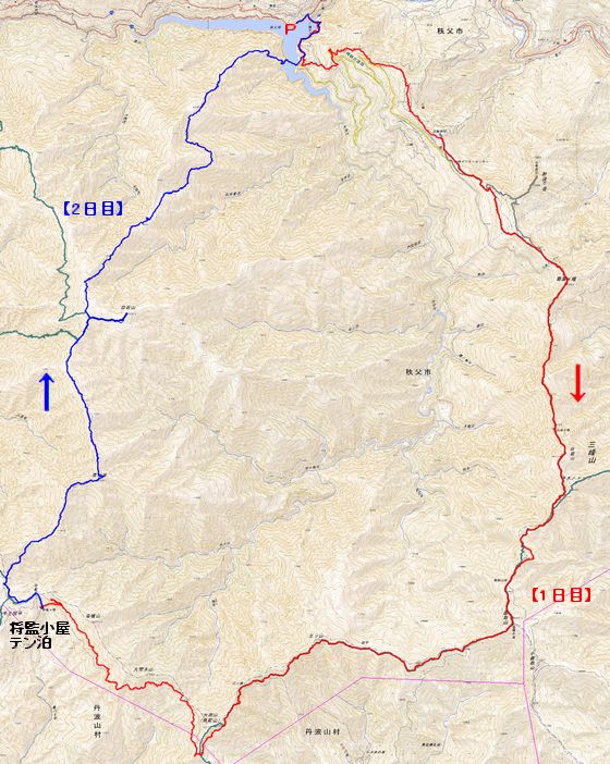 MAP仙波山2