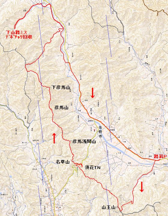 須花TN MAP