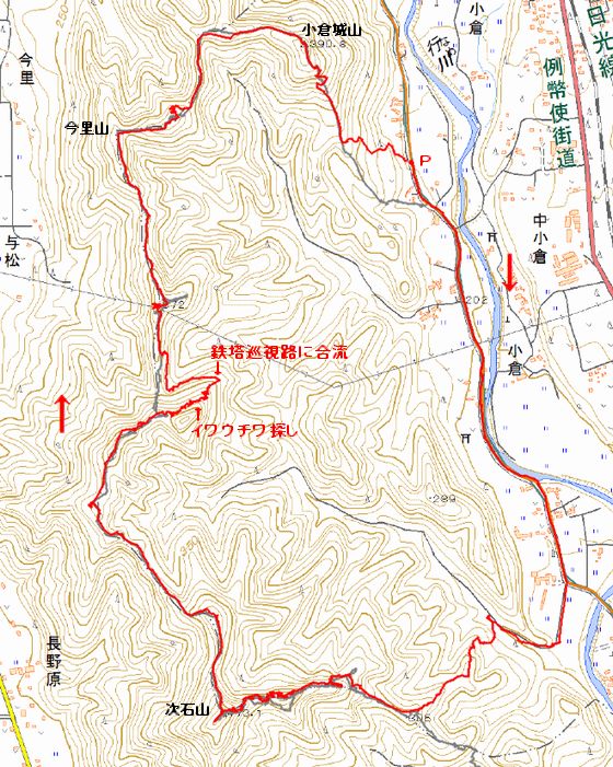 MAP次石山
