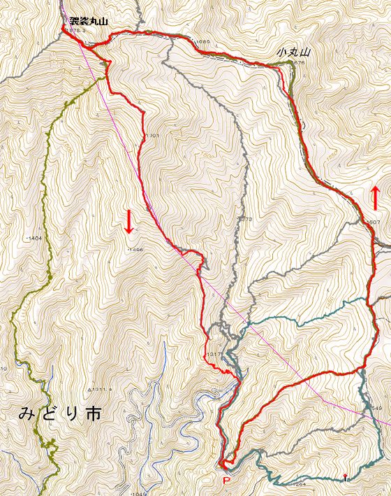 MAP袈裟丸山