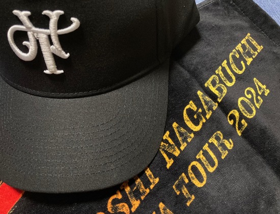 ライブグッズ2024