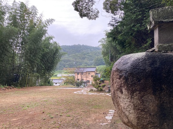 岡谷城と石川久式8