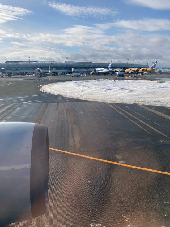 新千歳空港