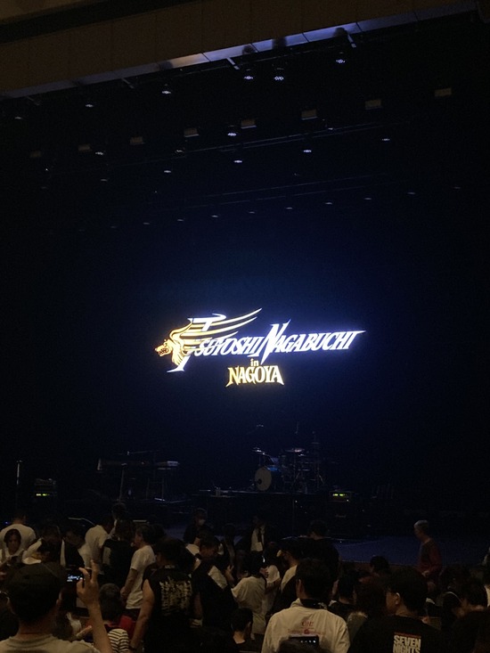ライブ終了