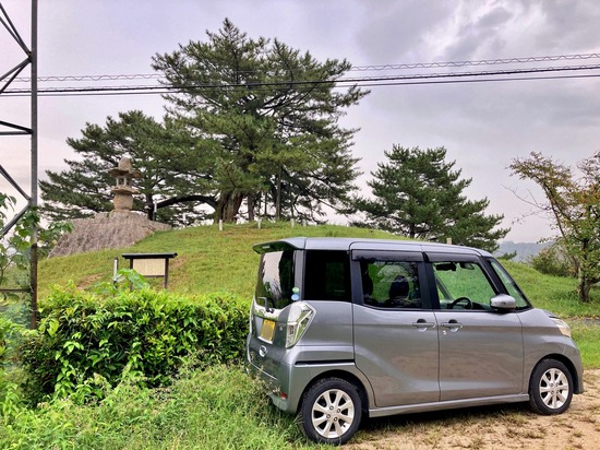 岡谷城と石川久式1