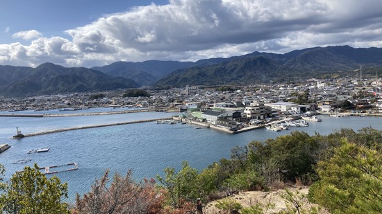 引田風景