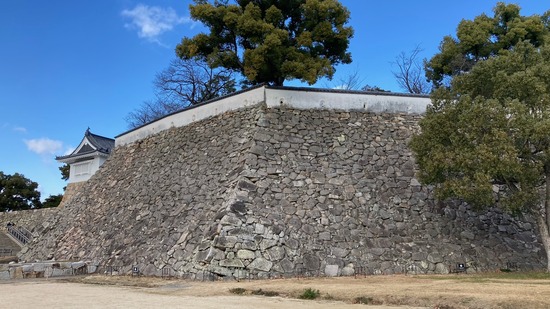 岡山城4