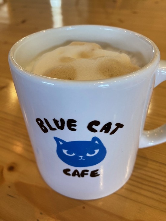 ブルーキャットカフェ3