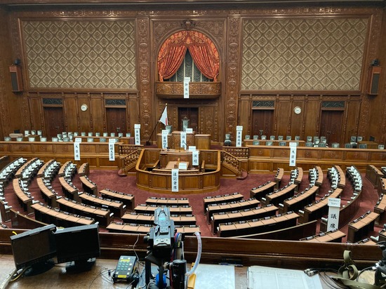 国会議事堂１