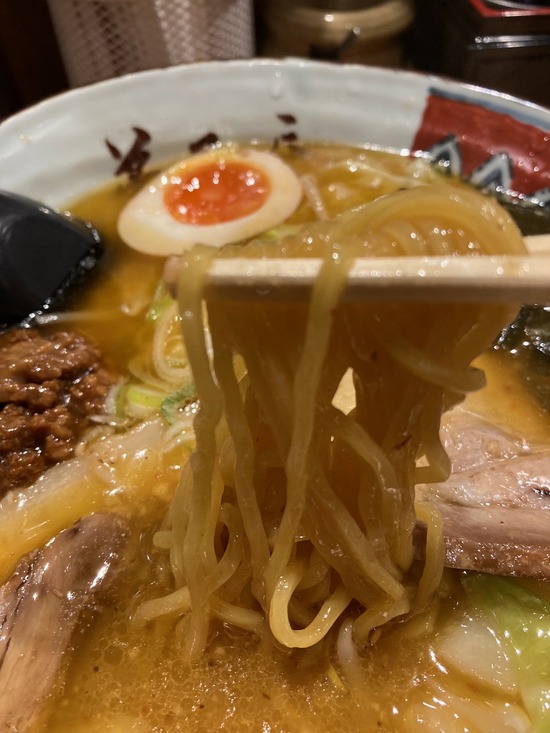 弟子屈ラーメン３