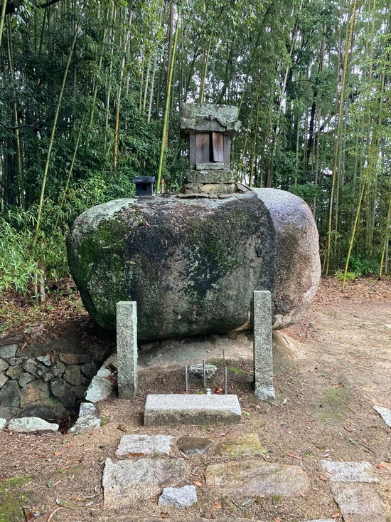 岡谷城と石川久式5