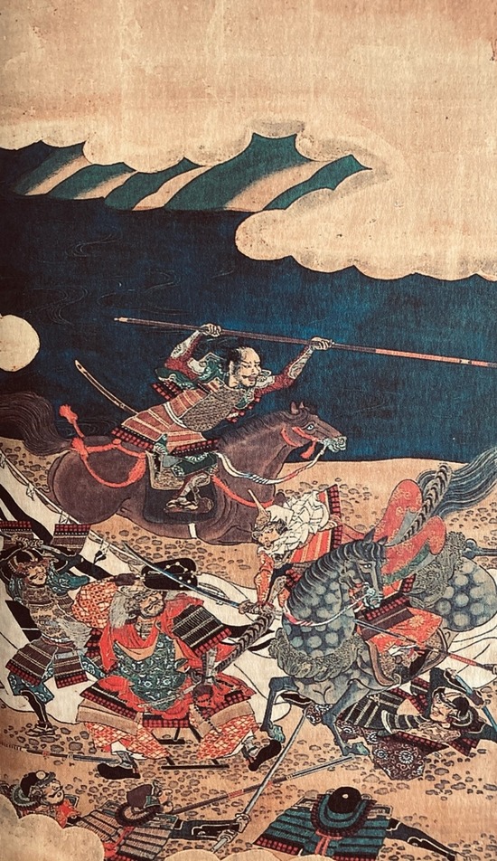 川中島　中仙道ミュージアム