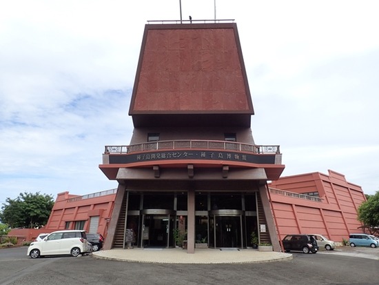 鉄砲館 種子島開発総合センター 種子島紀行2 Yamatetsu物語 鉄砲館 種子島開発総合センター 種子島紀行2 Yamatetsu物語
