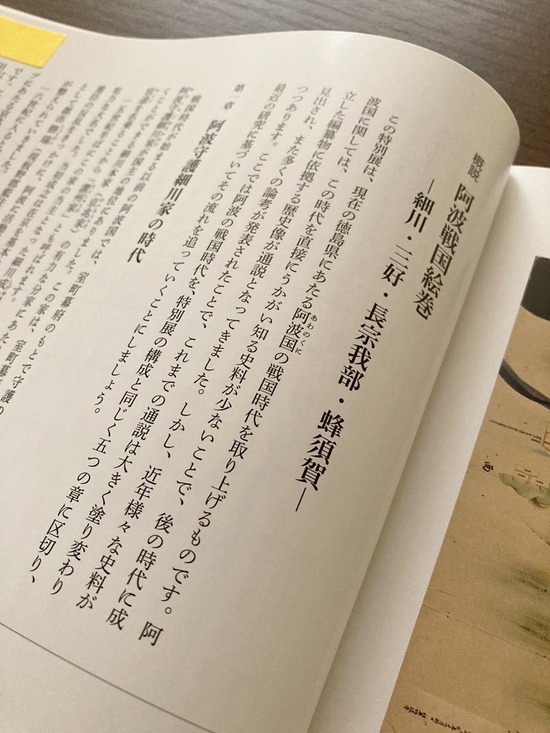 阿波戦国絵巻２