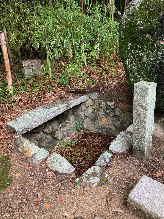 岡谷城と石川久式7