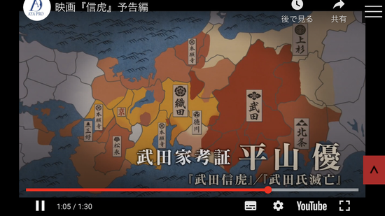 映画　勢力図