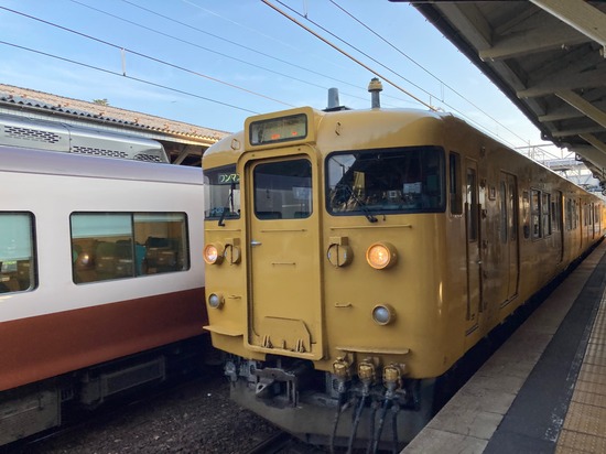 宍道駅２