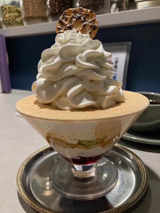 パープルダリア３