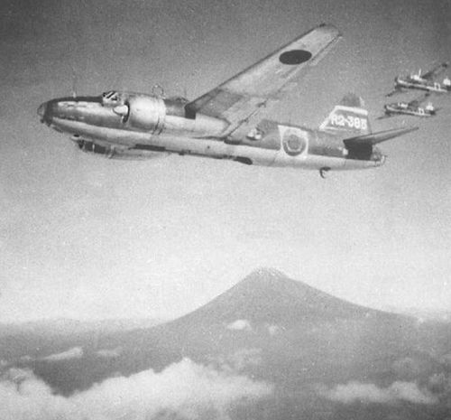望郷の戦記【奇蹟の一式陸攻】 : YAMATETSU見聞録