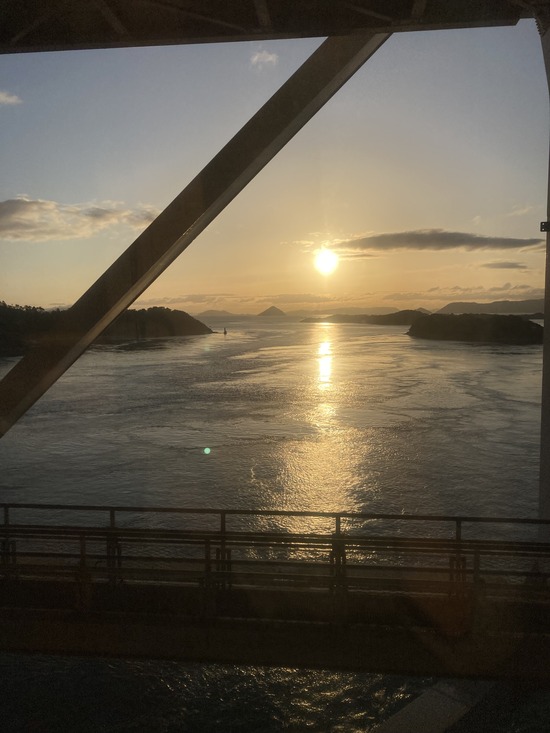 瀬戸大橋１