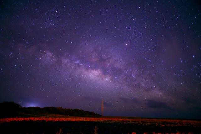 150608_波照間の星空10s