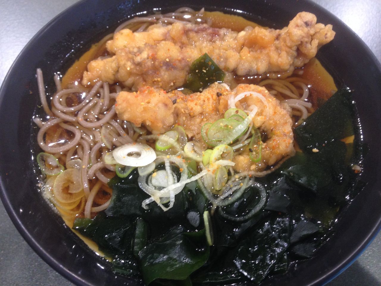 馬そば 深大寺 東京競馬場 とある分析屋の日々徒然