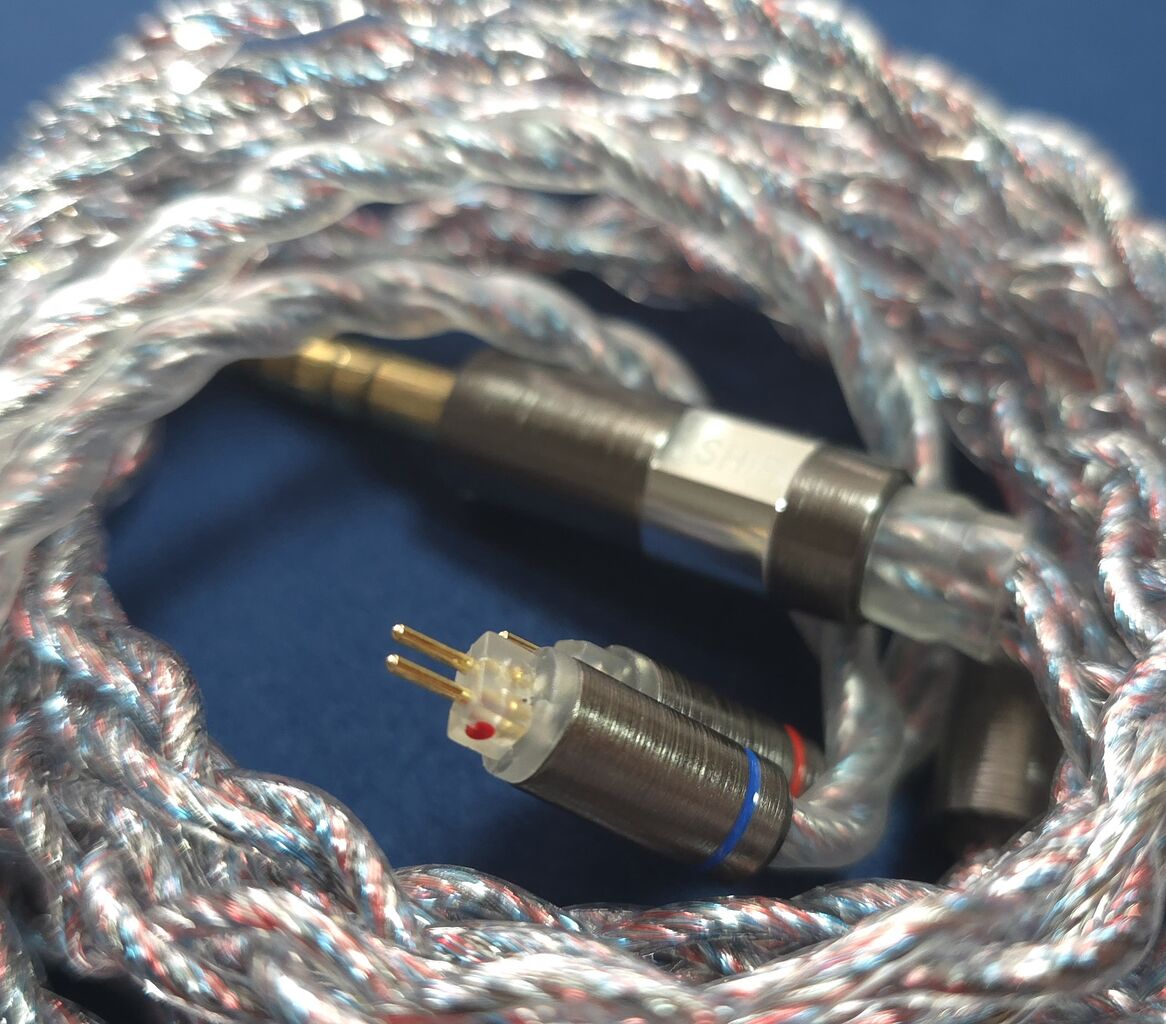 SIVGA Que 10mm　+　JSHiFi-Butterfly リケーブル 71iK0ogoKHL._AC_UF894,