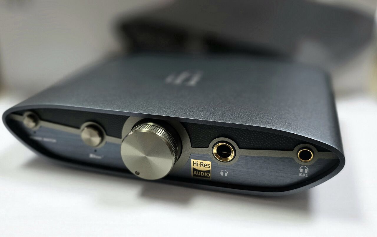 iFi audio ZEN DAC 3 : ぼのぼのレビューblog