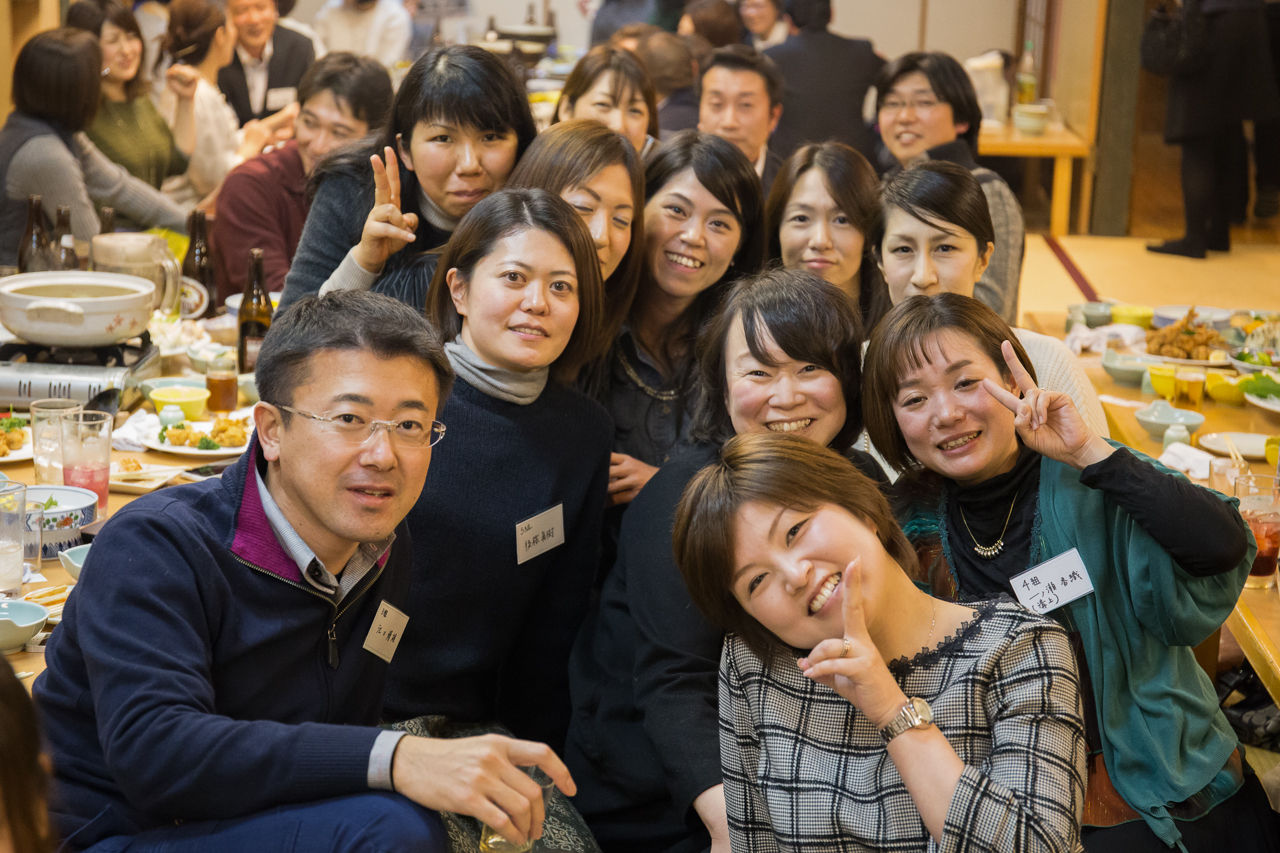1月3日 同期会(冬の陣)EpisodeⅡ : 山門高校 同窓会 平成6年卒