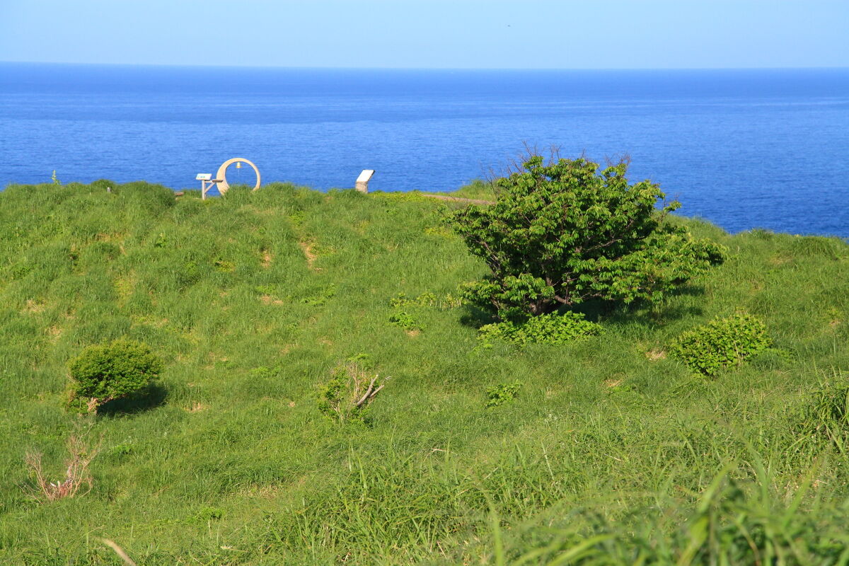 伊豆半島の旅 14日目 南伊豆町 奥石廊崎 ユウスゲ公園 21年4月日 火 山とカメラと二人旅 伊豆半島の旅 14日目 南伊豆町 奥石廊崎 ユウスゲ公園 21年4月日 火 山とカメラと二人旅