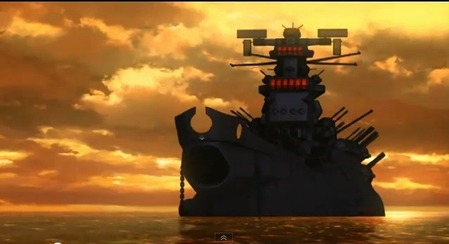 復活篇 ｏ ４０ 宇宙戦艦ヤマト世代 ｂｌｏｇ 上下角プラス２度