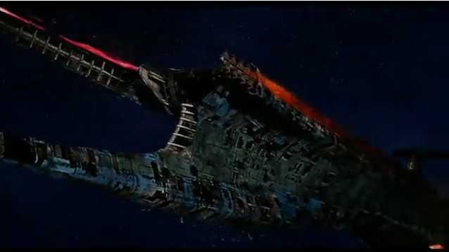 いまさら宇宙戦艦ヤマト復活篇の感想 その３ 復活の古代 進 ｏ ４０ 宇宙戦艦ヤマト世代 ｂｌｏｇ 上下角プラス２度
