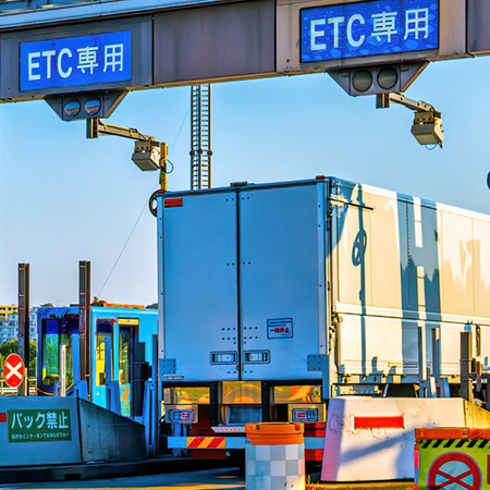 高速道路の番人！違反車両を取り締まる車限隊とは