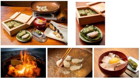 小料理 五半