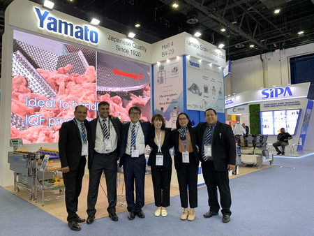 【海外展示会】Gulfood Manufacturing ／Oman Agrofood 2025