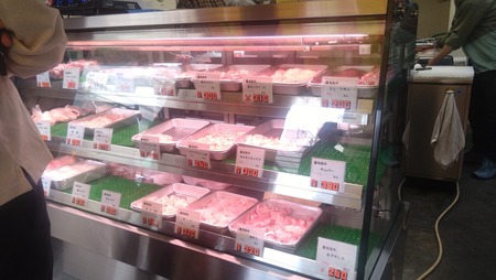 こんなところに大和のハカリ㉘～新長田でホルモンを買うなら！～