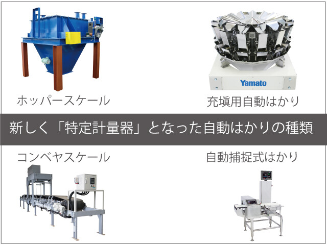 豆知識】計量法改正による検定の新制度をわかりやすく解説！ : Yamato