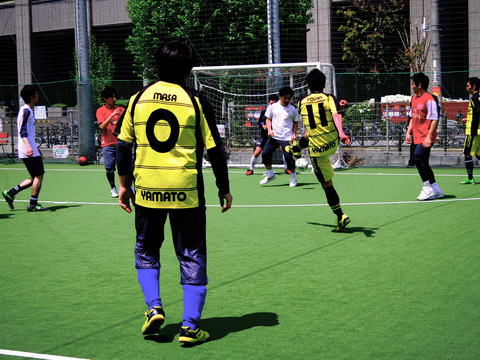 試合写真2