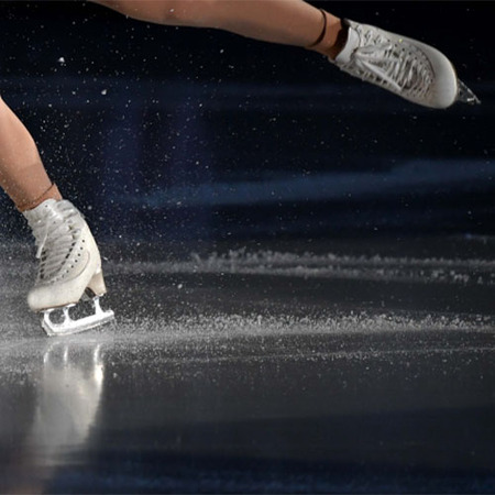 100gが影響するフィギュアスケーターの体重管理