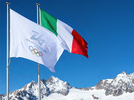 ミラノコルティナ