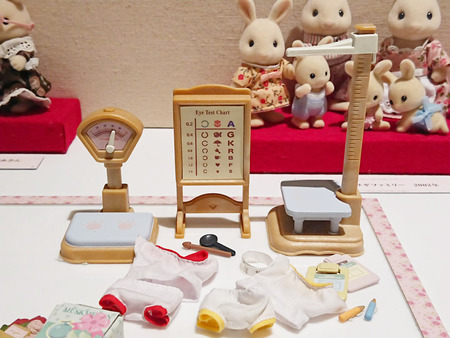 Sylvanianfamilies