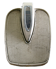 バスルームスケール1