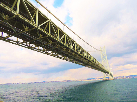 明石海峡大橋