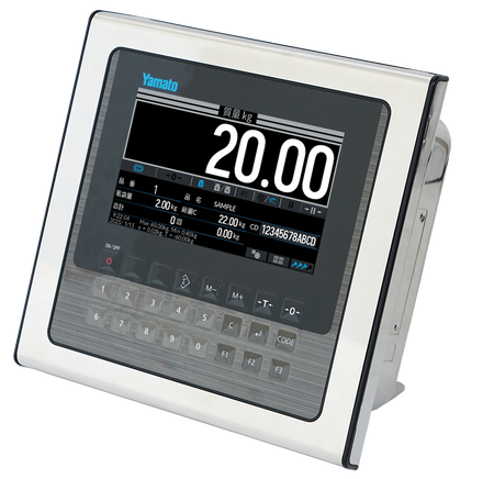 新製品】新型指示計「EDI-570」で業務を効率アップ！ : Yamato