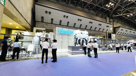 【展示会】FOOMA JAPAN 2025に出展しました : Yamato Official Blog