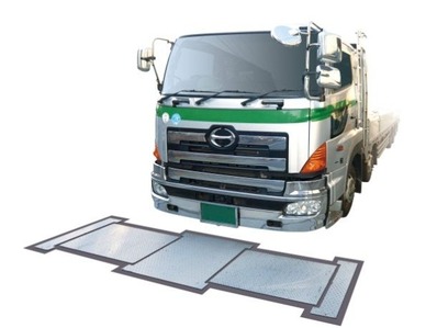 トラックスケール